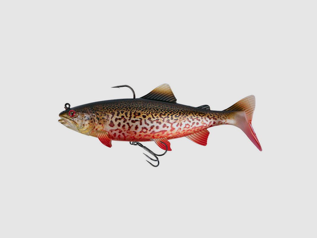 KUNSTKÖDER REPLICANT FOREL - 18&23CM