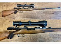 Steyr Daimler Puch Schönauer GK Mod. 1950 mit Kahles Zielfernrohr