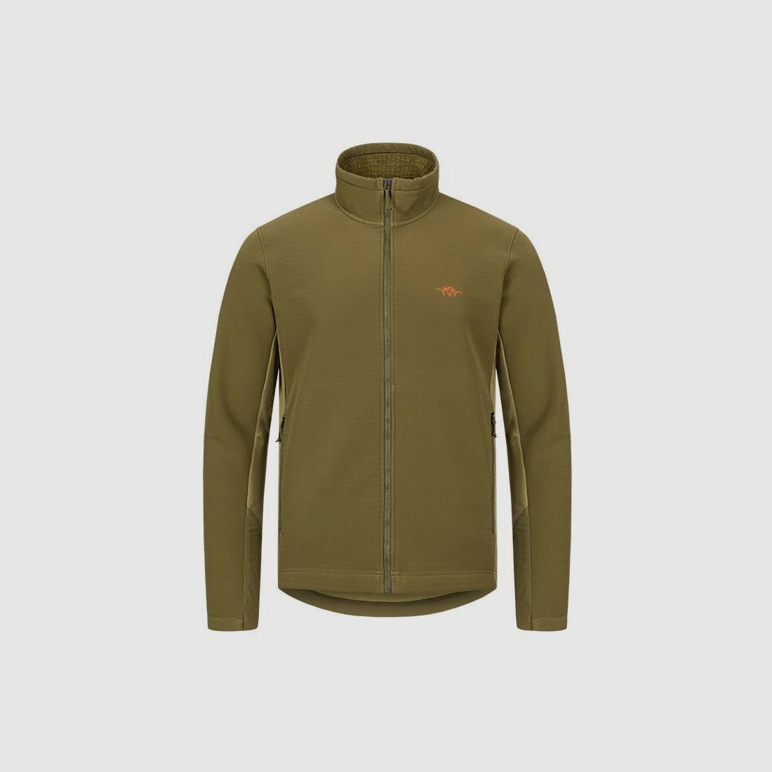 Blaser Flash Midlayer Jacke - Dunkeloliv