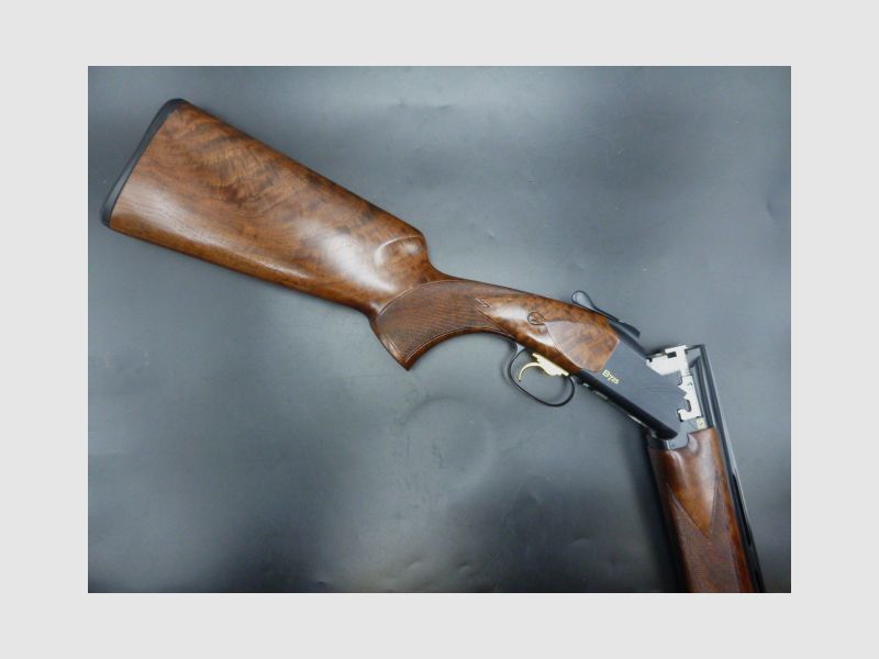 BROWNING B725 SPORTER BLACK EDITION CAL 12/76 CANNA 76CM, immagine 10 di 13