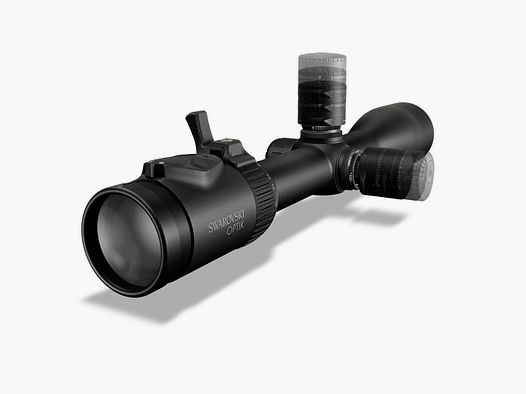 Luneta Swarovski Optik Z8i 2-16×50 P – 2. generacja (4A-I, Pierścienie montażowe)