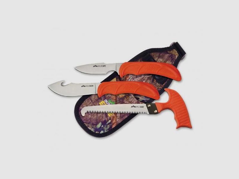 Outdoor Edge Wild Guide