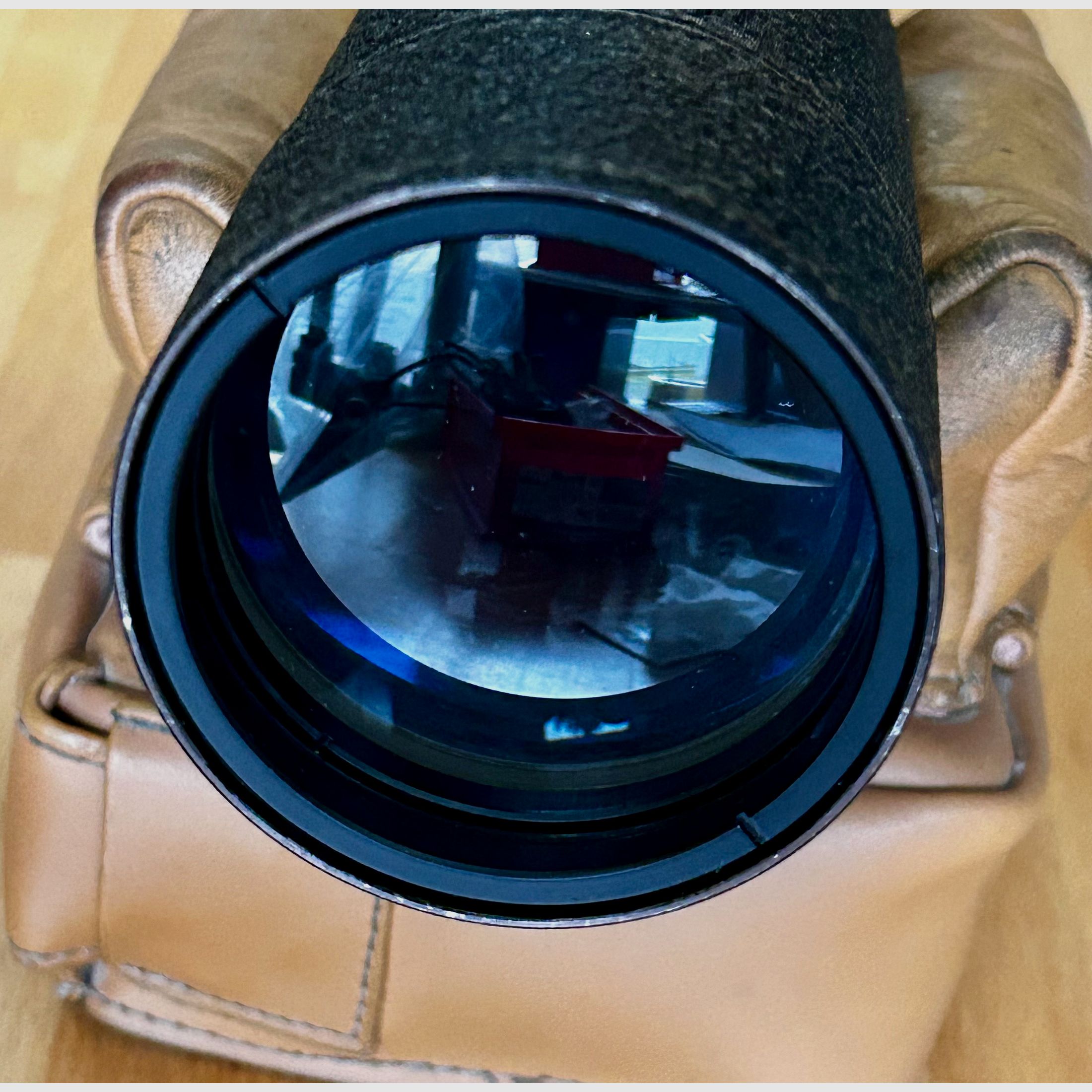 Spektiv Nickel Marburg Supra 15–60x 60