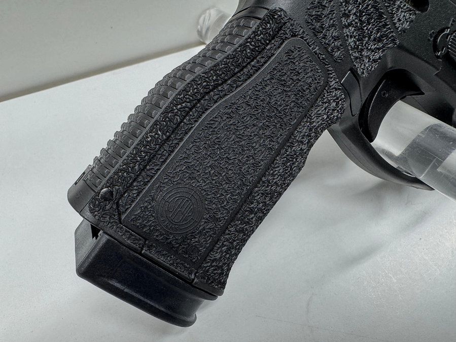 STEYR Pistol M9-A2 MF
