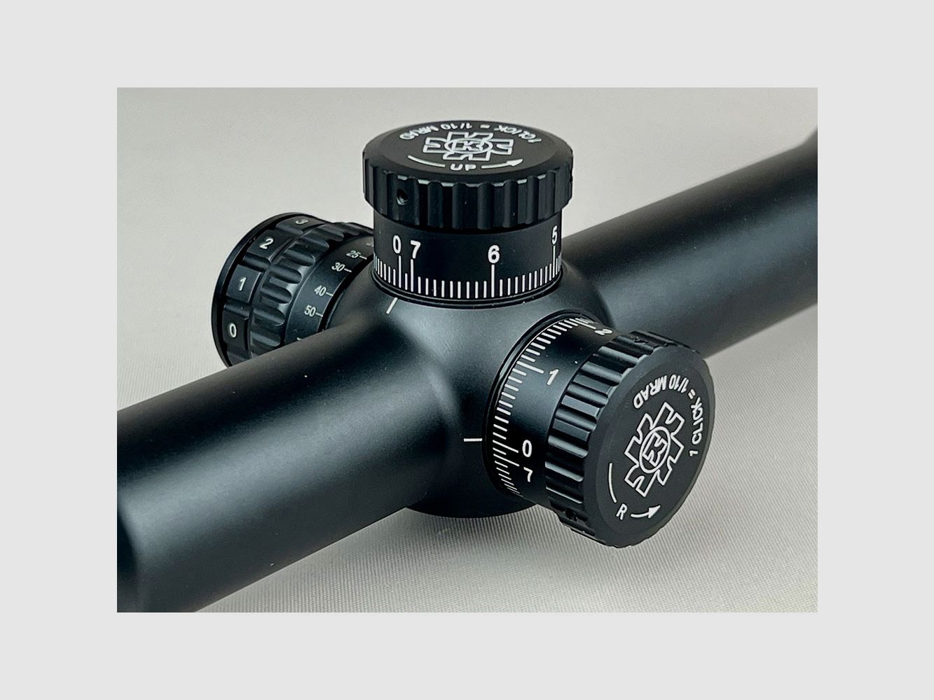 Visor Konus ABSOLUTE 5-40×56 ZOOM, imagen 3 de 8