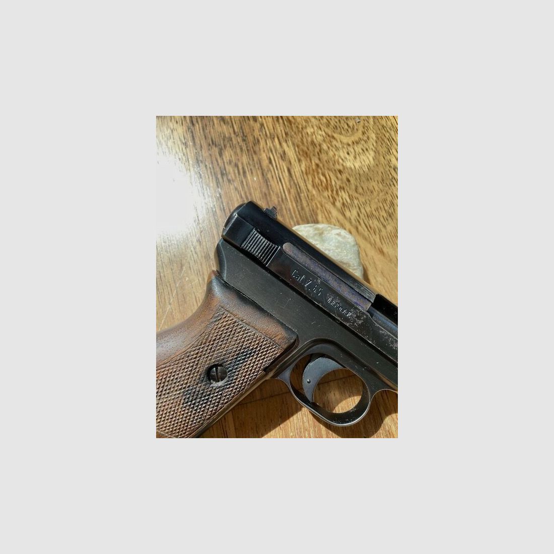 Mauser 34, cal. 7,65 mm