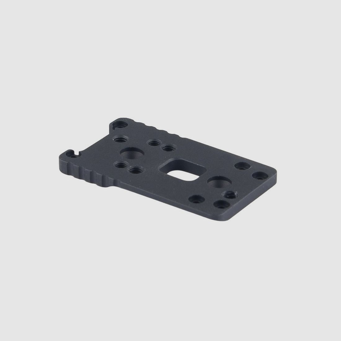 Optisch einsatzbereite Grundplatte Typ A für Beretta 94X - TONI SYSTEM / Optic-ready base plate type A for Beretta 94X - TONI SYSTEM * ARTIKELCODE OPXB94XA-BK