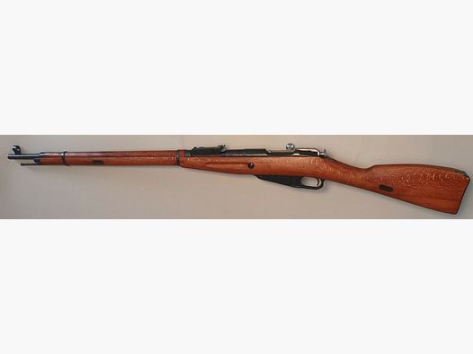 Mosin Nagant 91/30 Hongarije met bajonet 7,62x54R