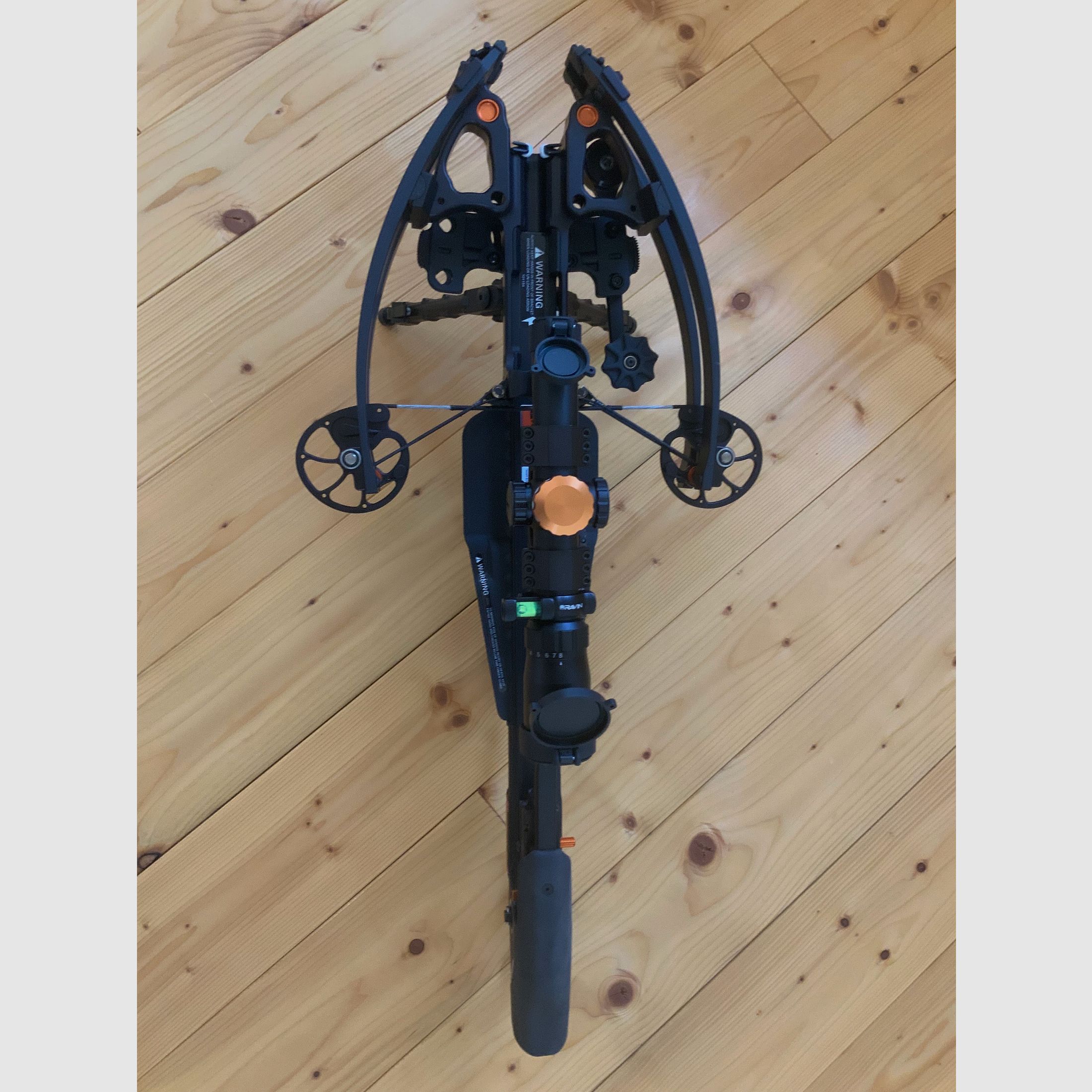 Ravin  R29 X Sniper Edition mit viel Zubehör !