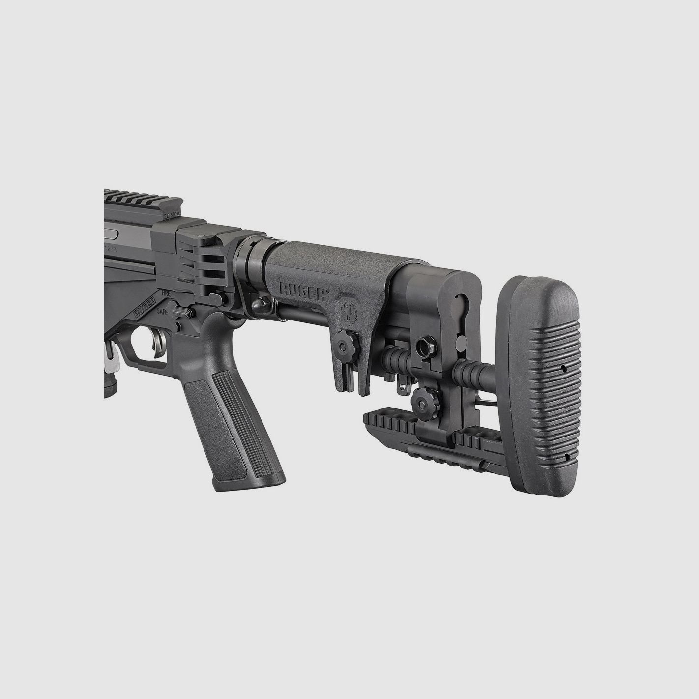 Fusil à verrou RUGER Precision – 338 Lapua, image 8 sur 15