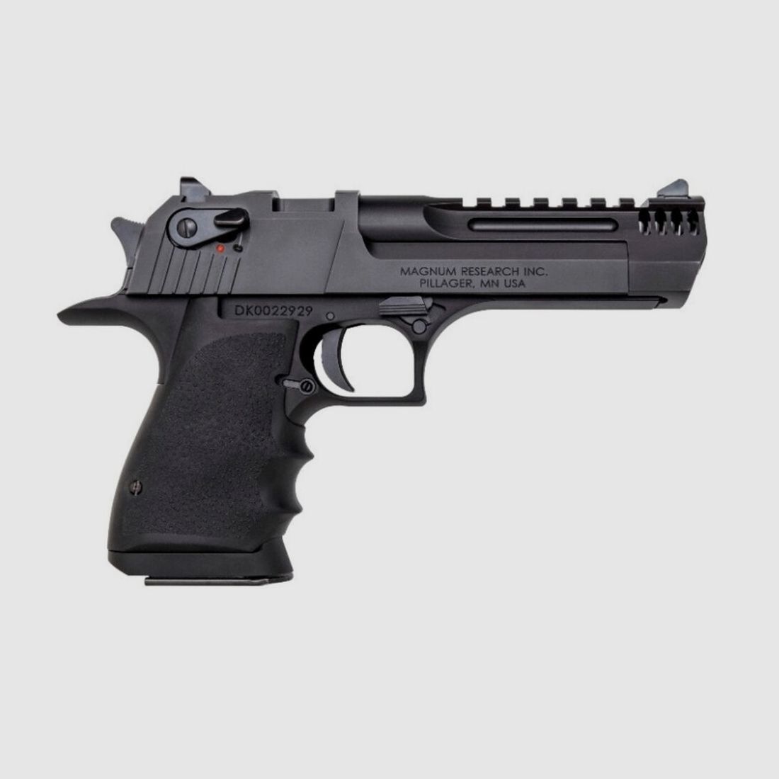 Magnum Research Desert Eagle L5" (5 inch) Black MB Integral .357Mag