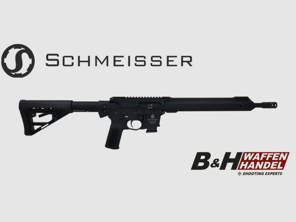 Schmeisser AR15-9 Sport M