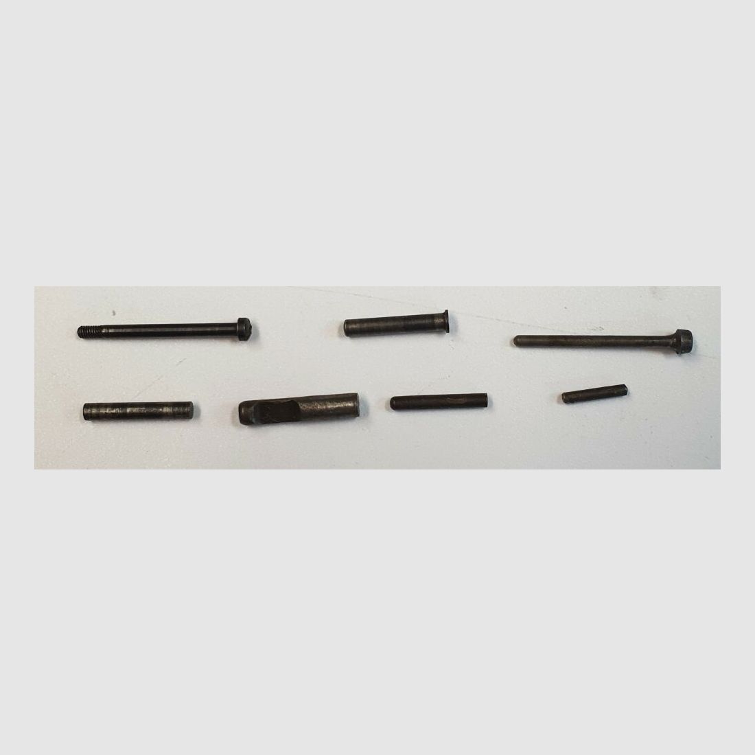 Husqvarna Free Parts Set Pistol Husqvarna model 1907 - cal. 9mm Browning