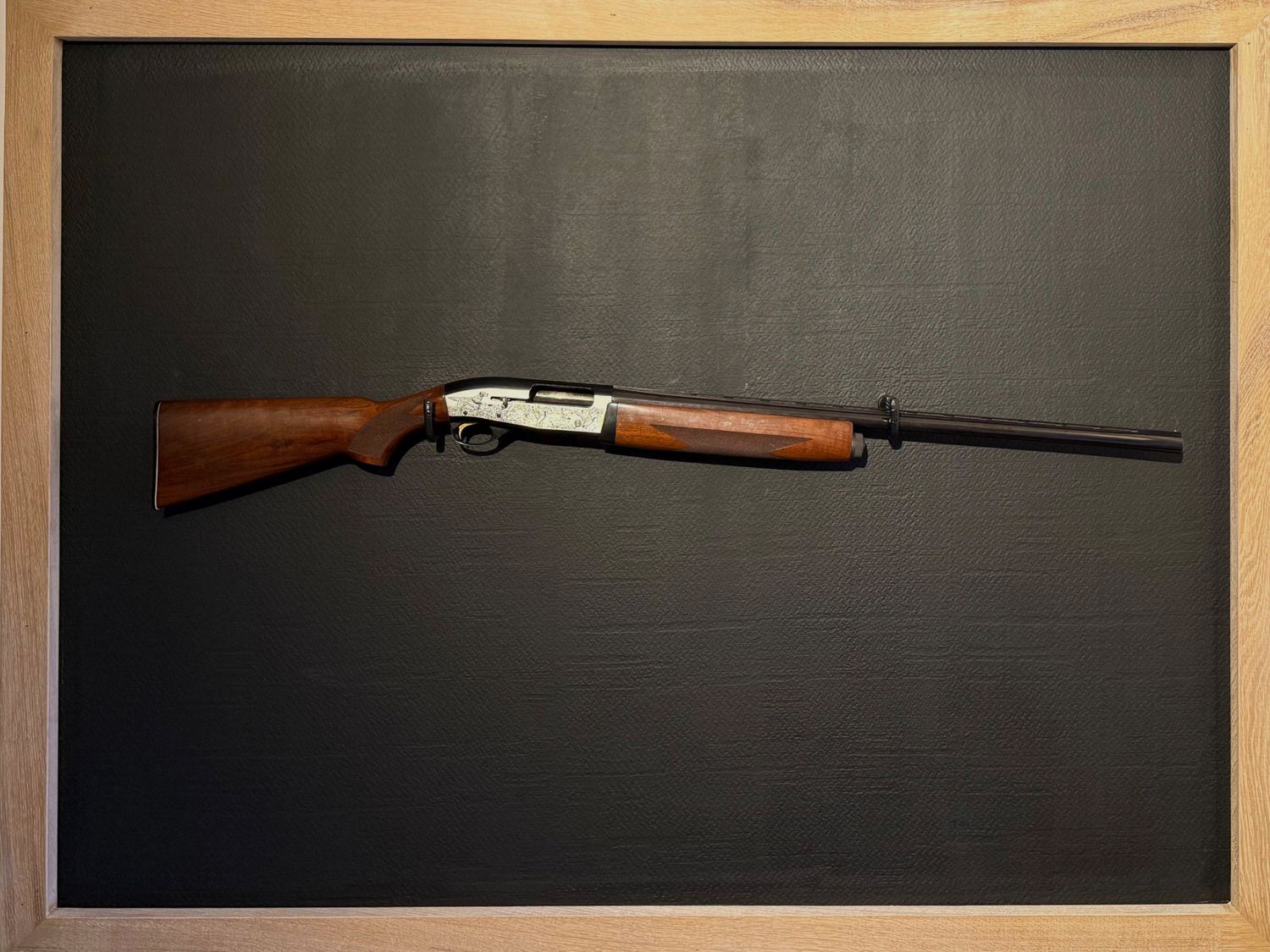 SKB Kal. 12/76 mit wechselbarem Choke