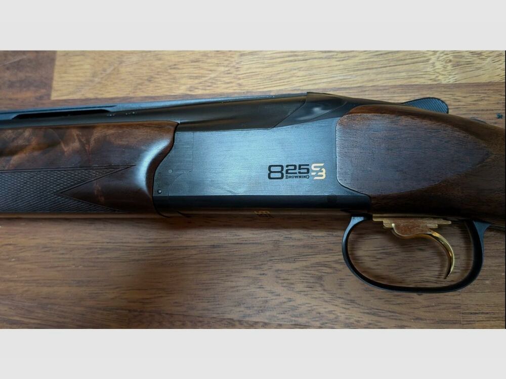 Browning B825 S3 12/76