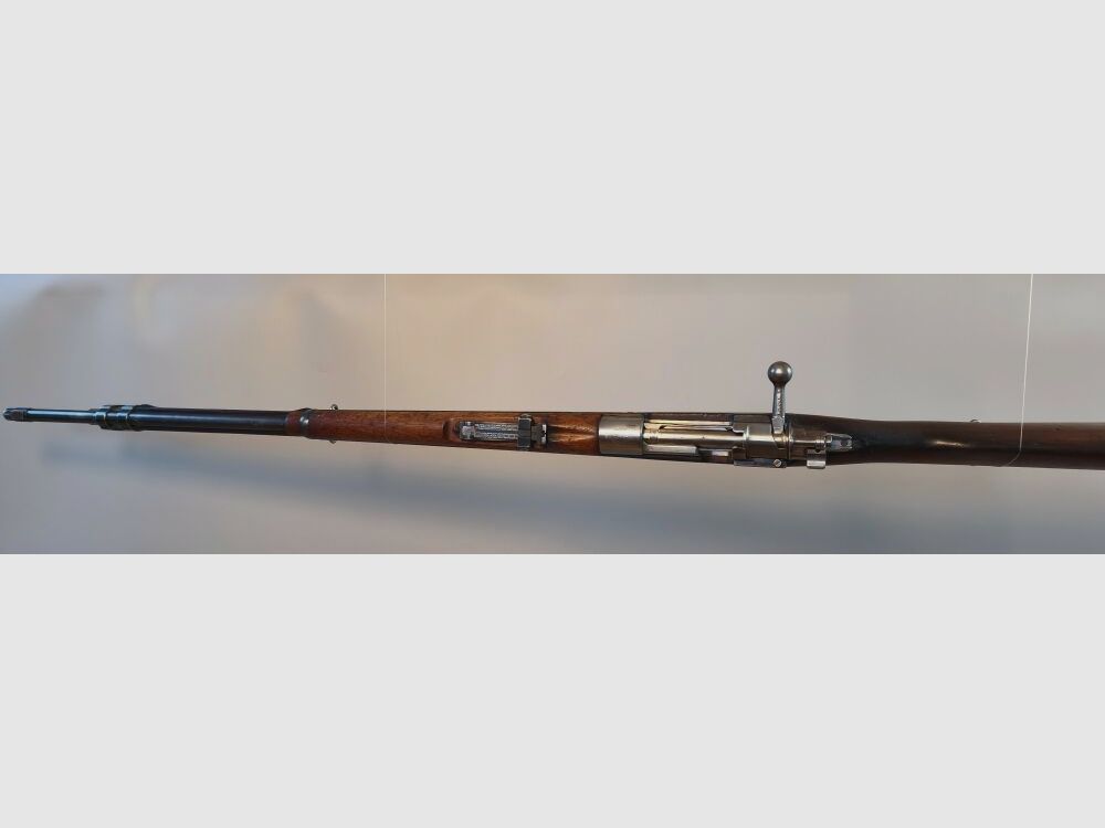 DWM Mauser 1909 Argentino 7,65x53Arg