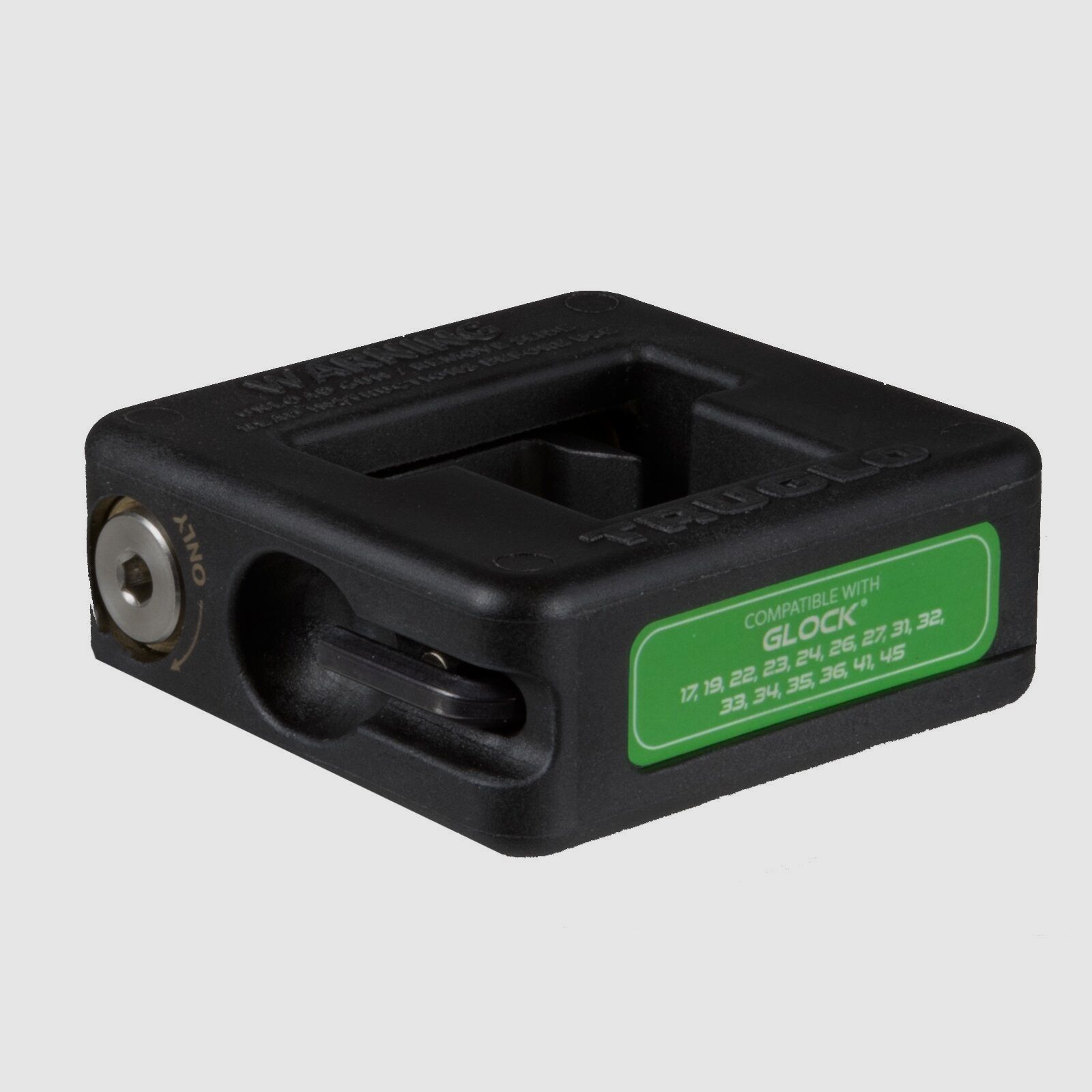 Truglo tool for sight adjustment - Sight Setter for Glock