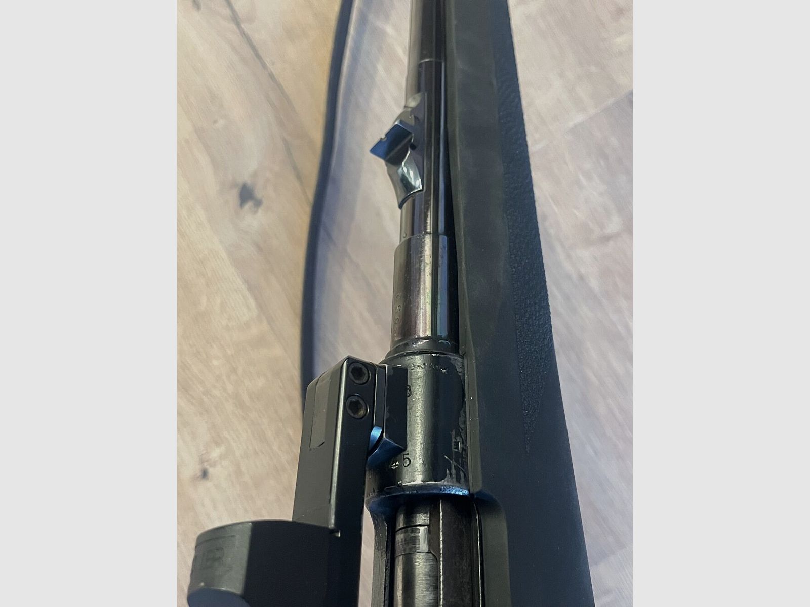Sauer&Sohn K98 (Nachtzoektocht), afbeelding 4 van 7