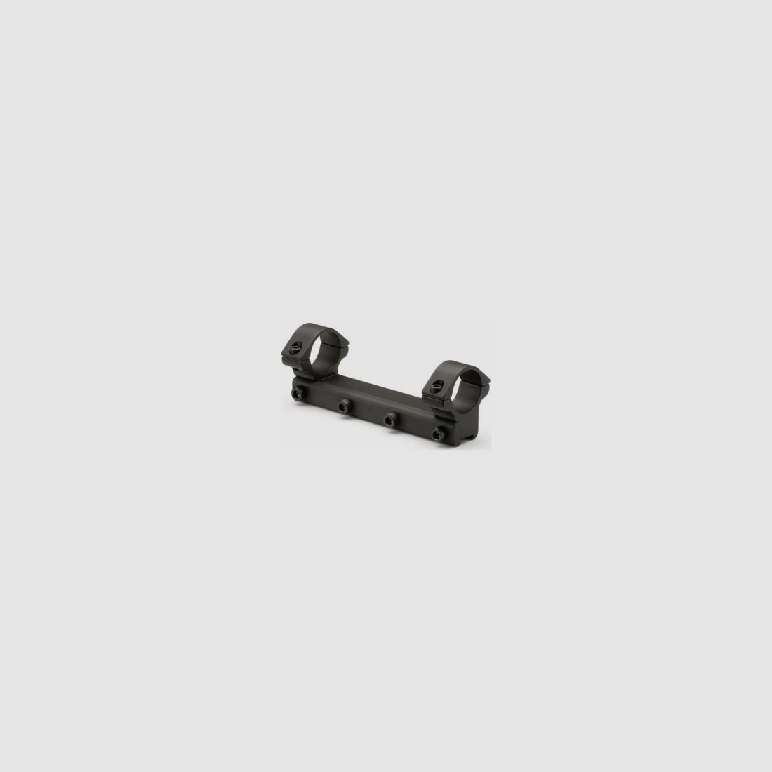 Sportsmatch Monopezzo Attacchi, Mittel, 1″ (25,4 mm), Basis 11 mm für Weihrauch (OP15C)