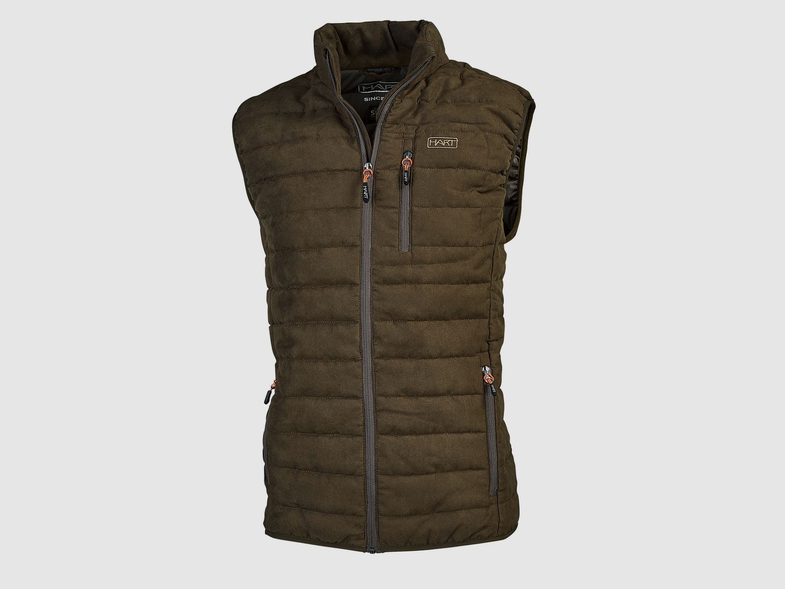 Gilet da caccia Hart Montaraz-V per uomini