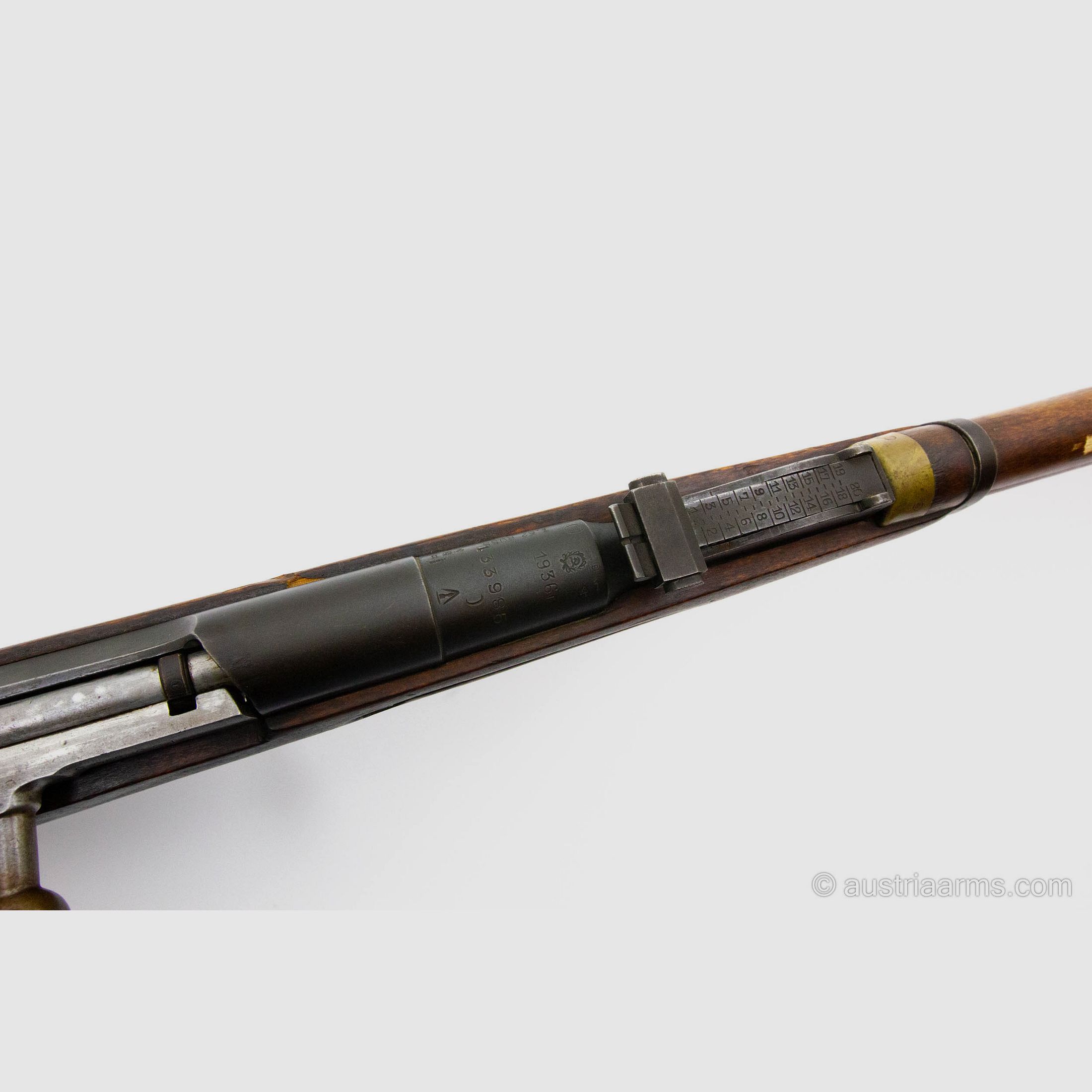 Mosin Nagant 1891/30, historische originele wapen, 7,62 x 54R, afbeelding 3 van 5