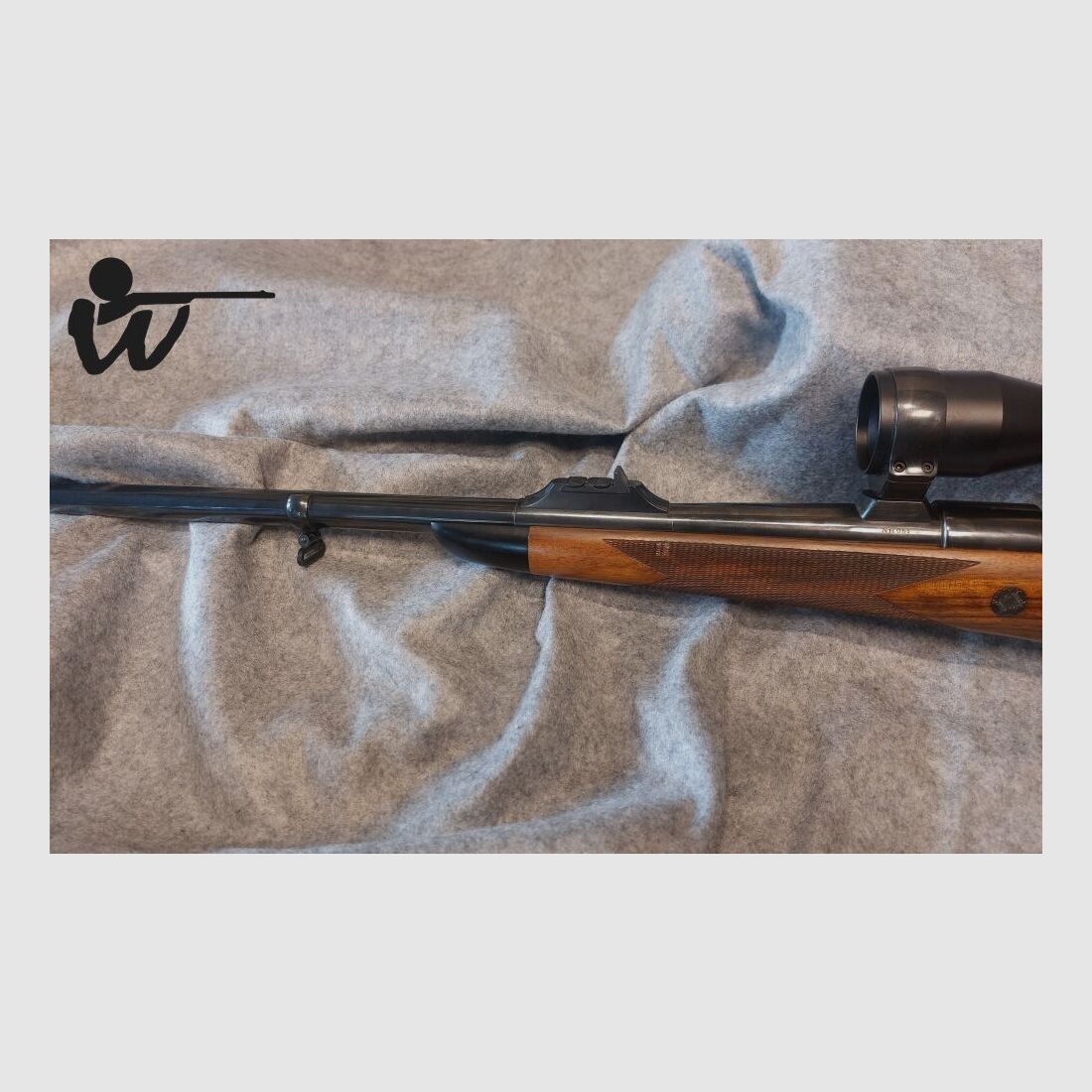 Wiethaup, Schwaney Mauser M98