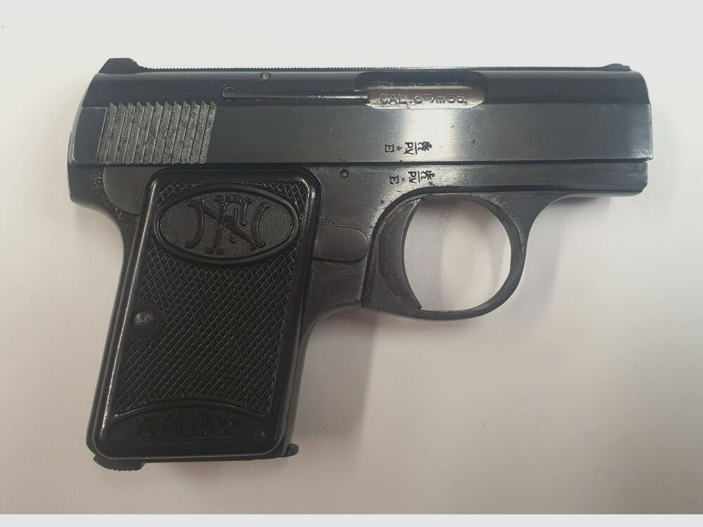 Fabrique National (FN) Baby