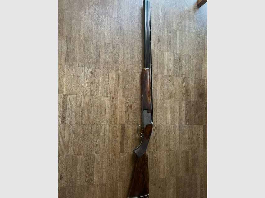 Bockdoppelflinte FN     12/70
