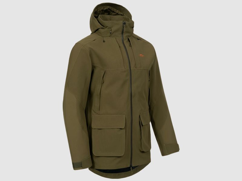 Blaser Striker Jacke, Dunkeloliv, Bild 4 von 4