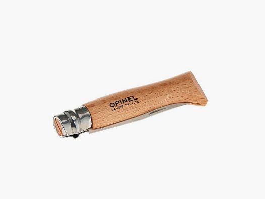 Opinel Inox Nº 10 - 123100