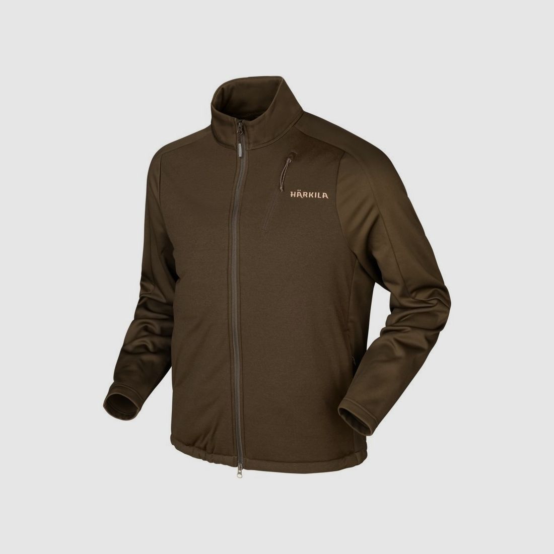 Mountain Hunter Hybrid Insulated Fleece Jacket