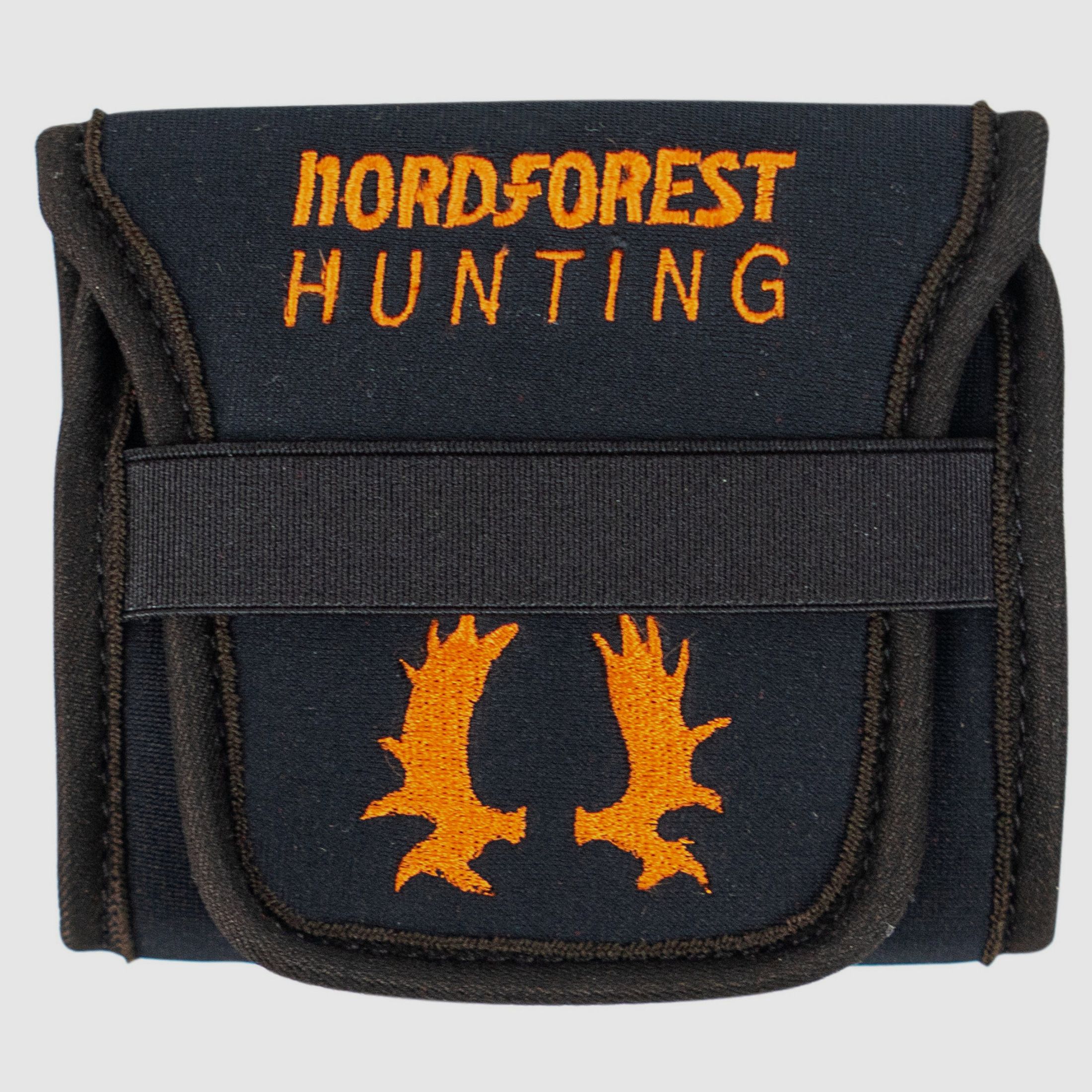 Funda para cartuchos de caza Nordforest de neopreno