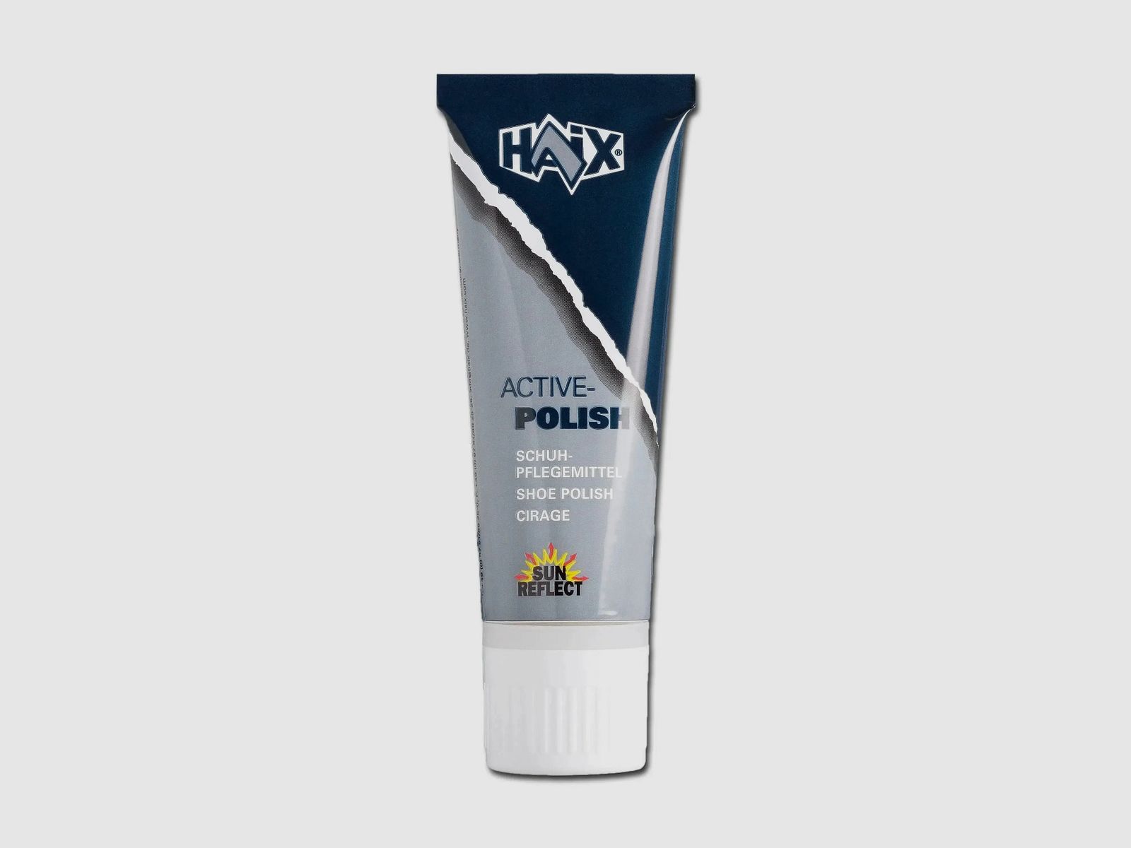 Haix Haix Shoe Cream - Black