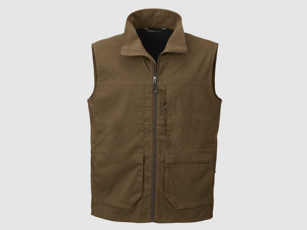 Blaser Herren Weste Eddy Braun