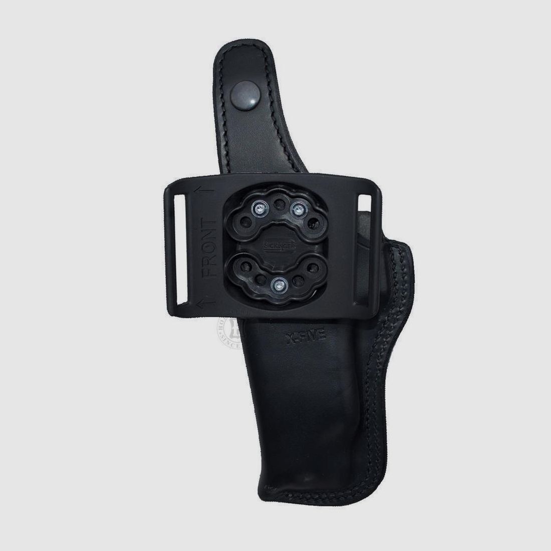 Waffenholster PATROL-MAN 7"-1/2 N-Frame S&W M&amp;P R8/27/29/327/329/57/625/629,Taurus 17/44/425/97/990/991/992,Ruger Redhawk 44 -Schwarz-Rechts