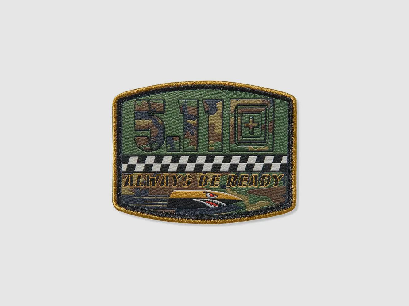 5.11 Tactical 3D Patch High Speed