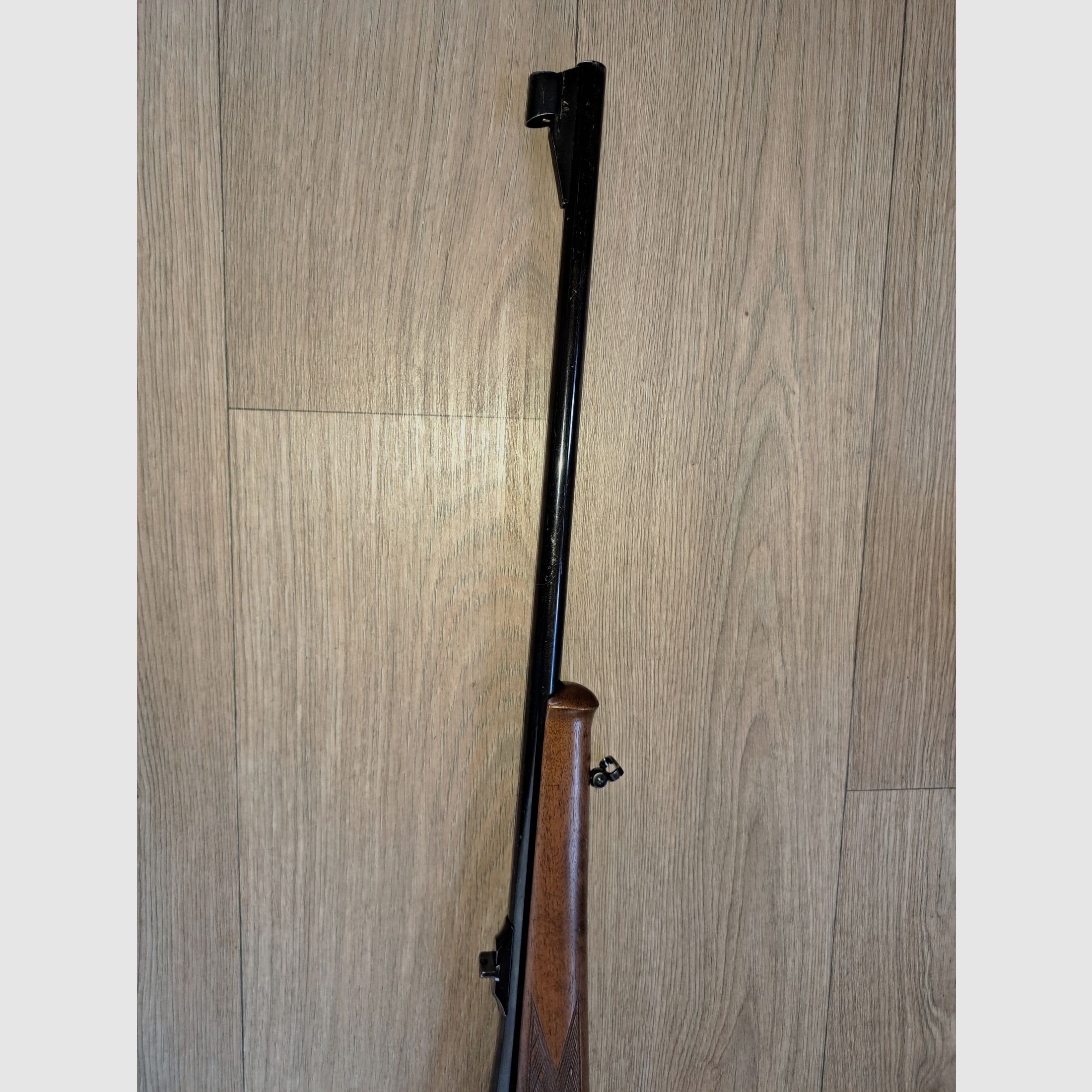 Repetierbüchse Krico 700 , Kaliber 7x64 sehr gute Schussleistung mit EAW Unterteil