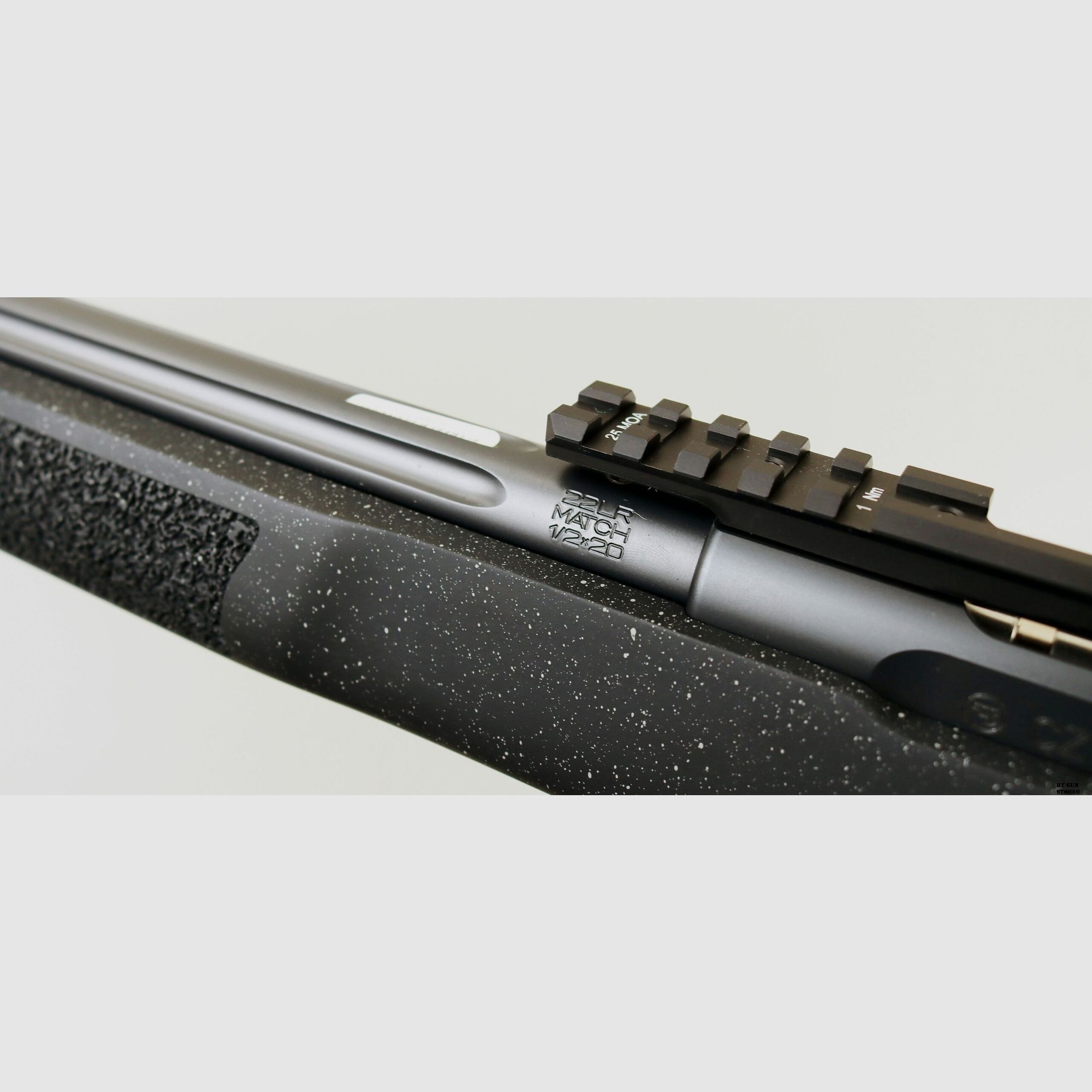 Gewehr CZ mod. 457 LRP Black Kal. 22 lr, Bild 7 von 13