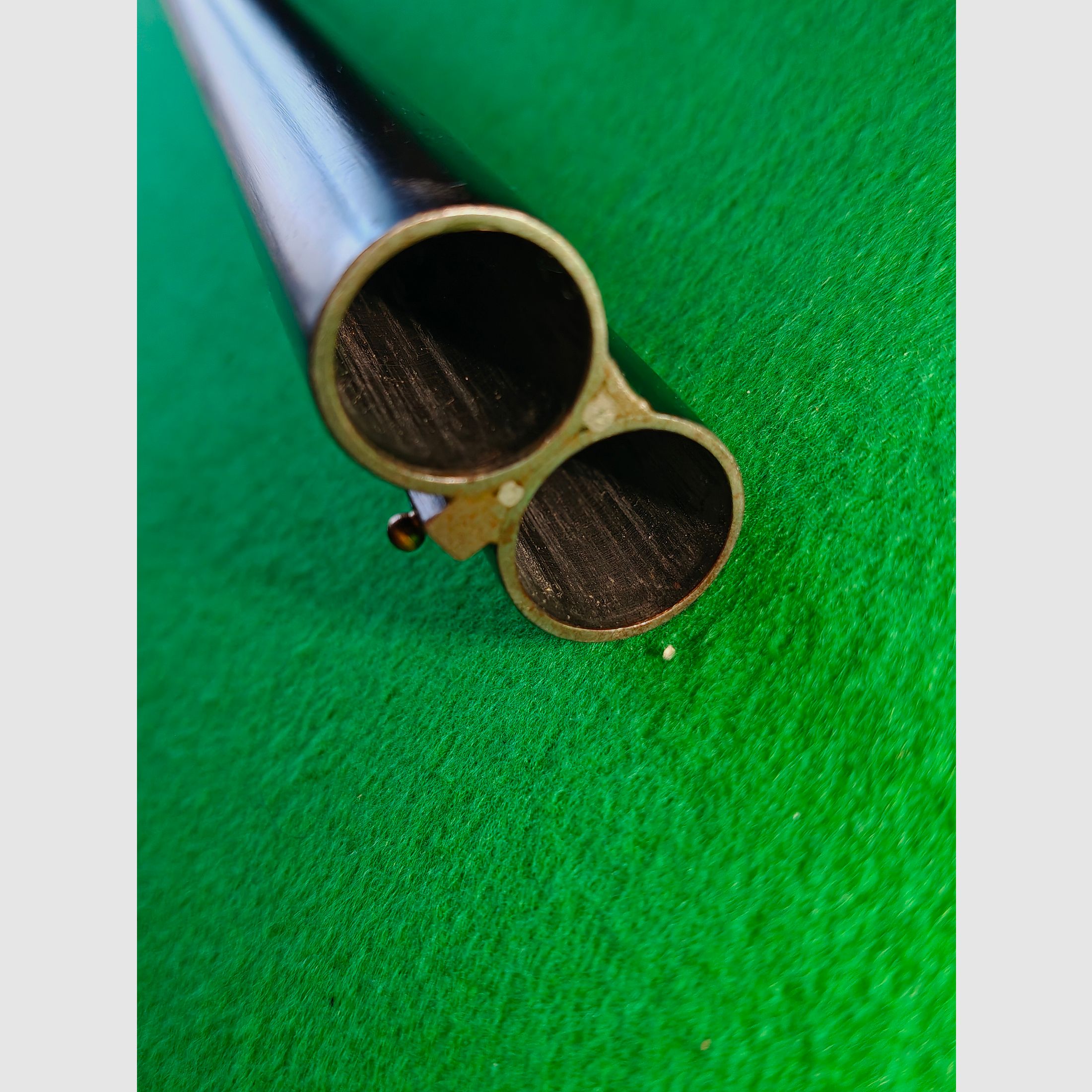Fusil à deux canons Kettner 16/70 "Puszta"