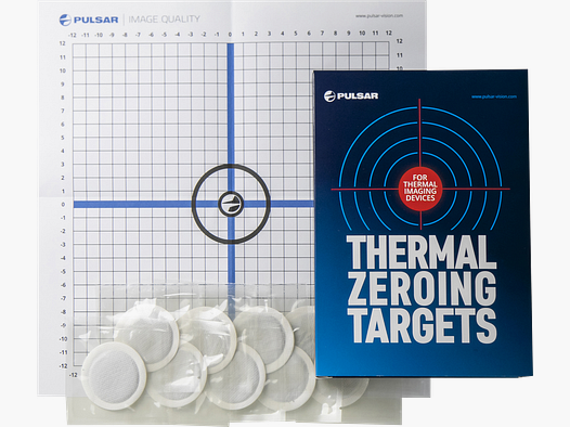 Pulsar Thermal Zeroing Targets