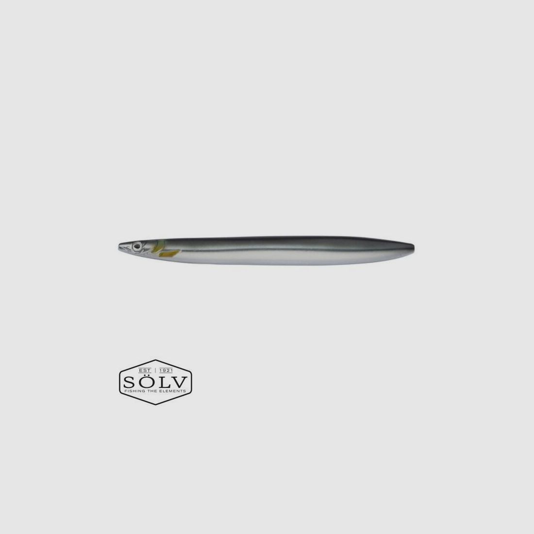 Abu Garcia Sölv Penna – 12Cm 18G / Dark Sandeel, billede 1 af 3