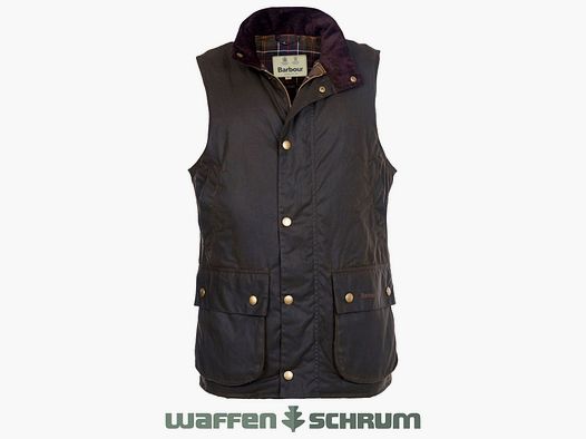 Barbour Weste Westmorland Olive