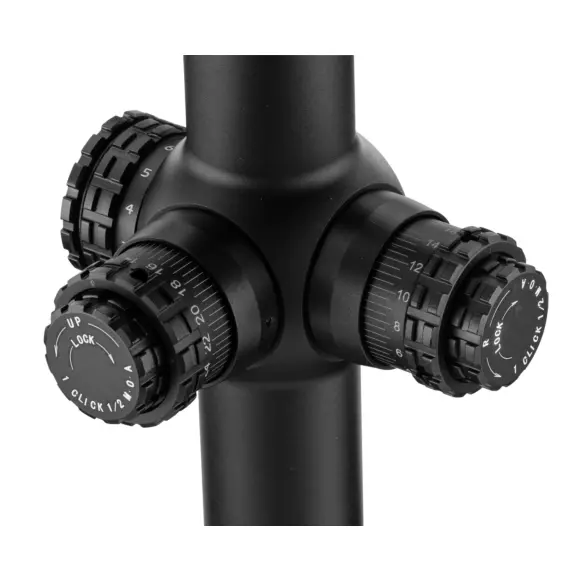 Falke Tac Series 1-6X24 1/2 MOA Richtkijker, afbeelding 13 van 18