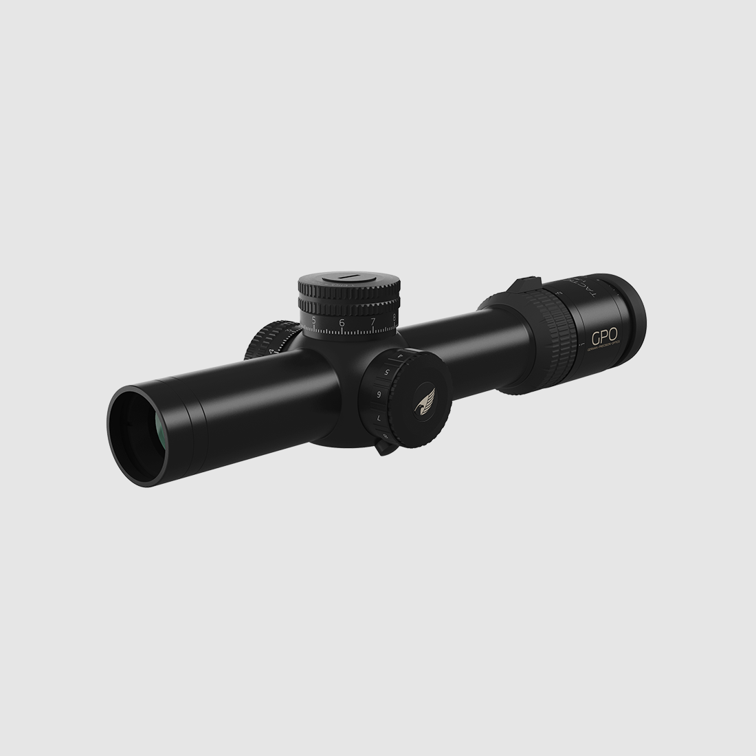 GPO Zielfernrohr Tac 1-6x24i, Bild 1 von 2