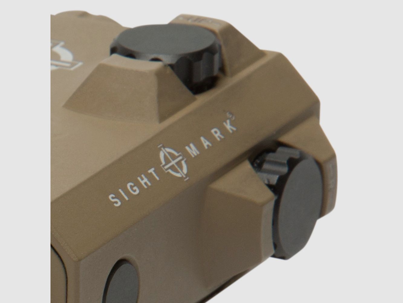 SIGHTMARK LoPro Mini Green Laser FDE, image 6 of 9