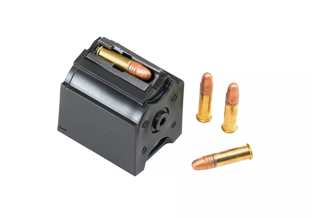 RUGER PRECISION RIMFIRE RPR 22LR BRONZE, afbeelding 2 van 4