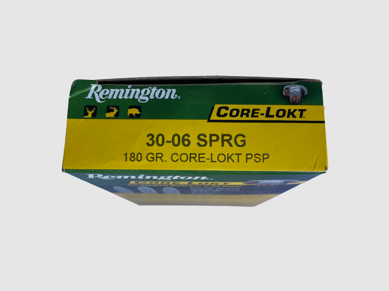 Remington Core-Lokt PSP 30.06 SPRG, image 3 sur 3