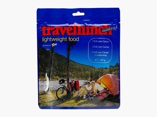 Travellunch Chili con Carne 1 opakowanie