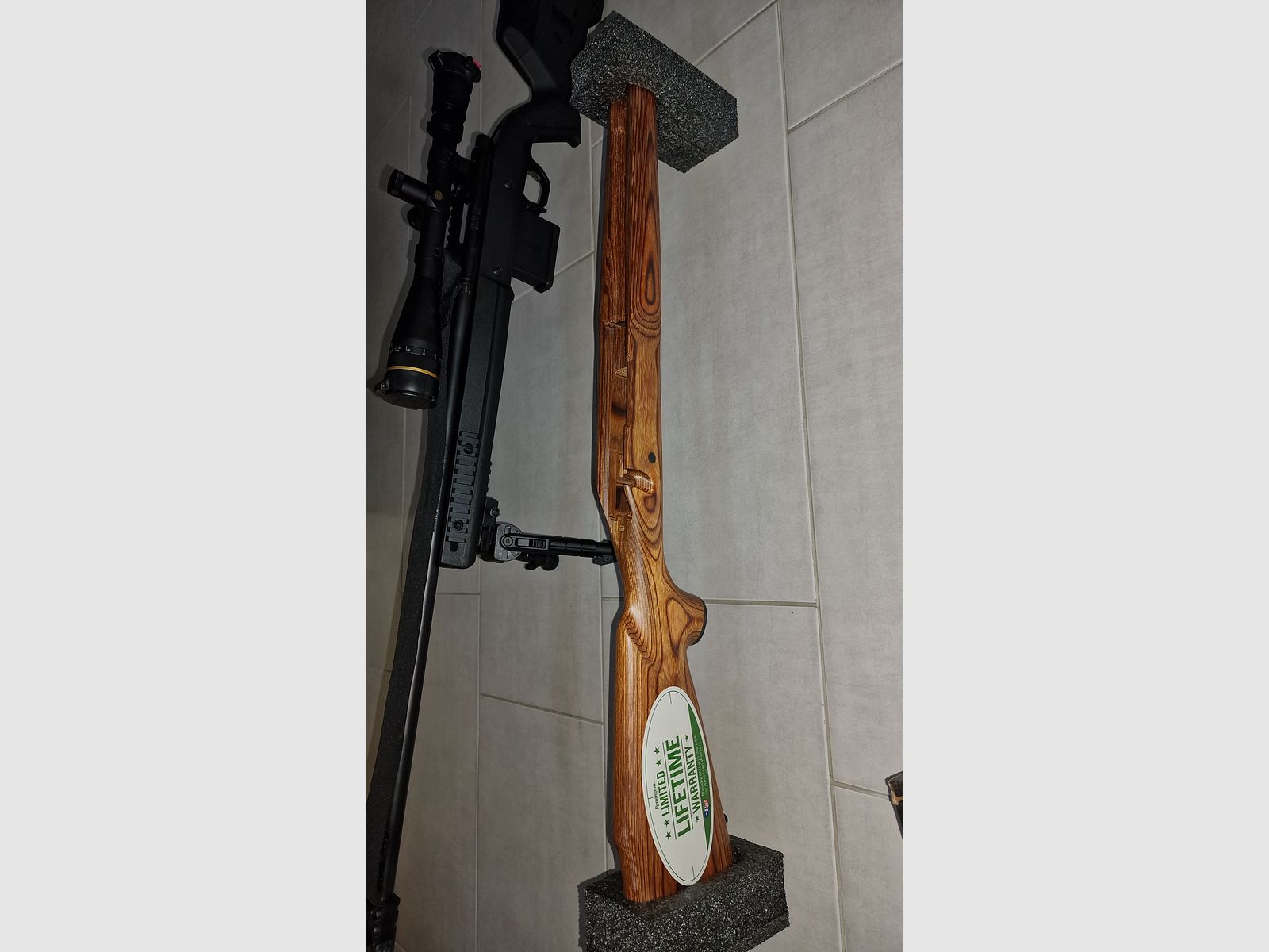 Remington 700 Magpul Hunter Action