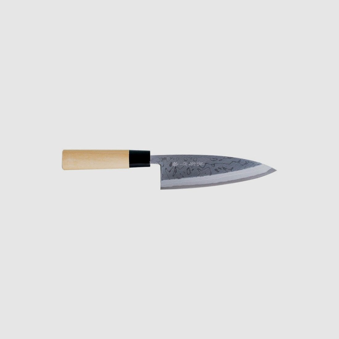 Kane Tsune Deba Messer - Klinge 165mm